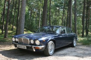 1975 Daimler