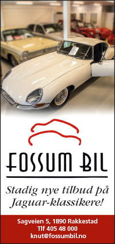 Fossum Bil